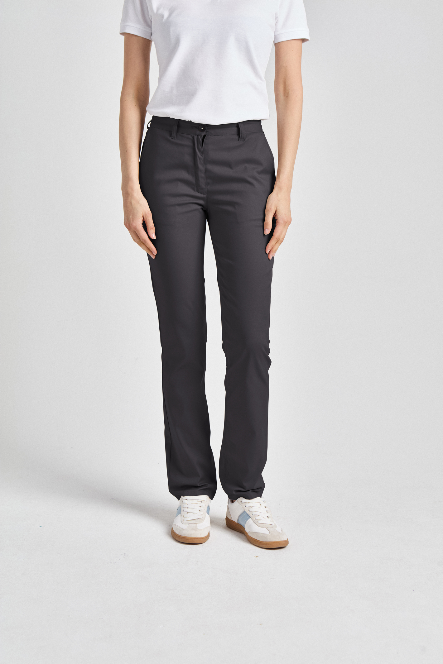 Alba Lady Comfort - Hose - raven